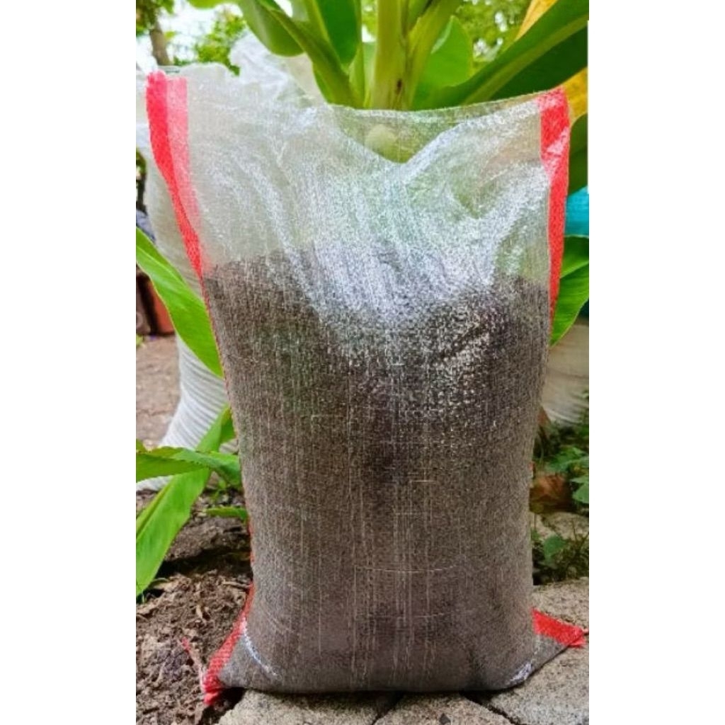 Pupuk Organik Kompos Kotoran Sapi