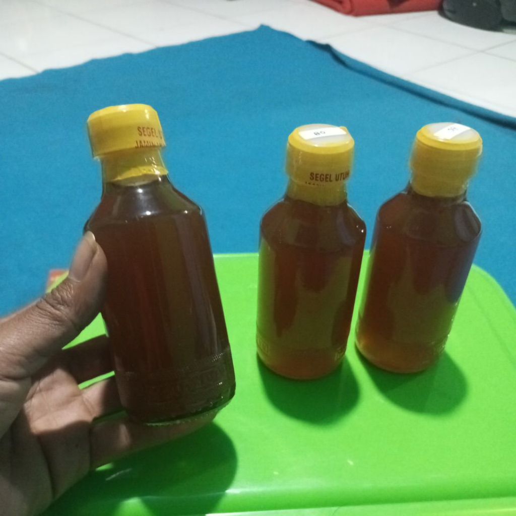 MADU KLANCENG ASLI MURNI