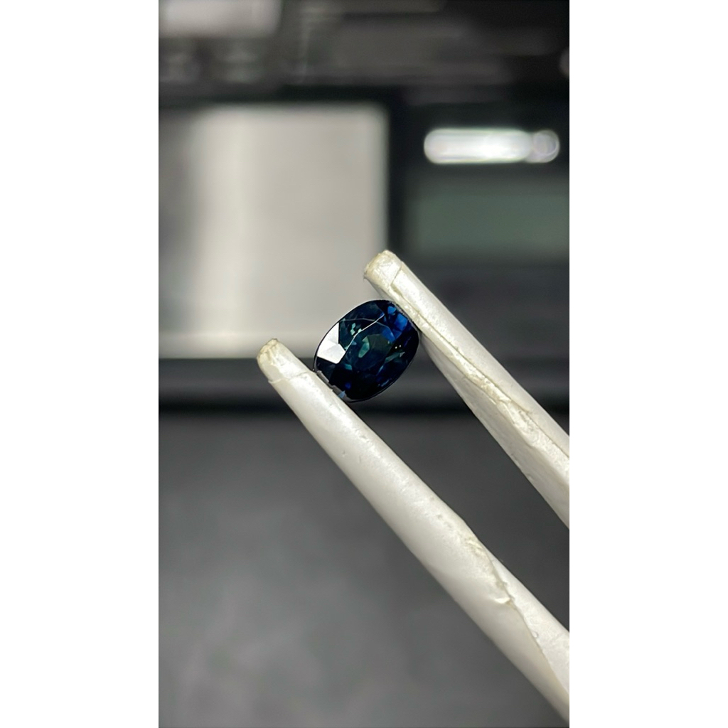 NATURAL BLUE SAPPHIRE MADAGASCAR