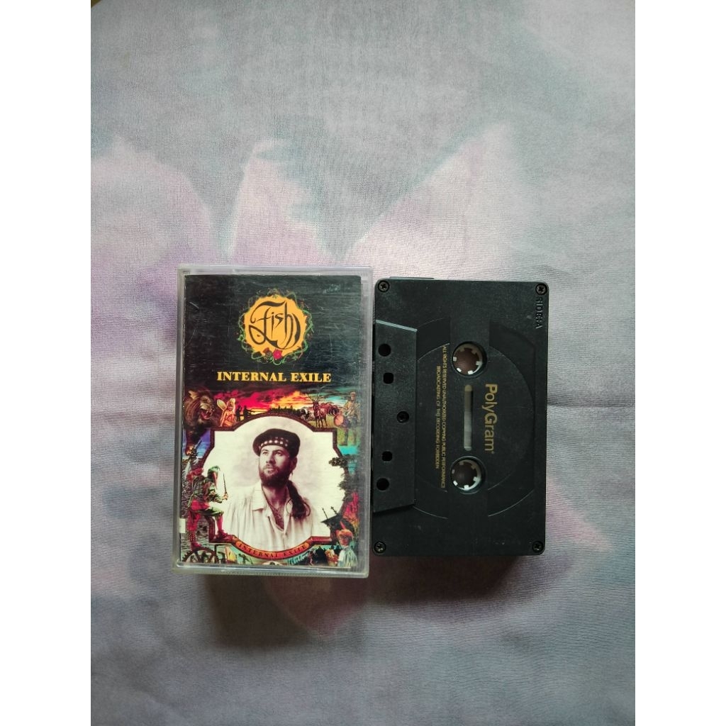 Kaset Pita Internal Exile