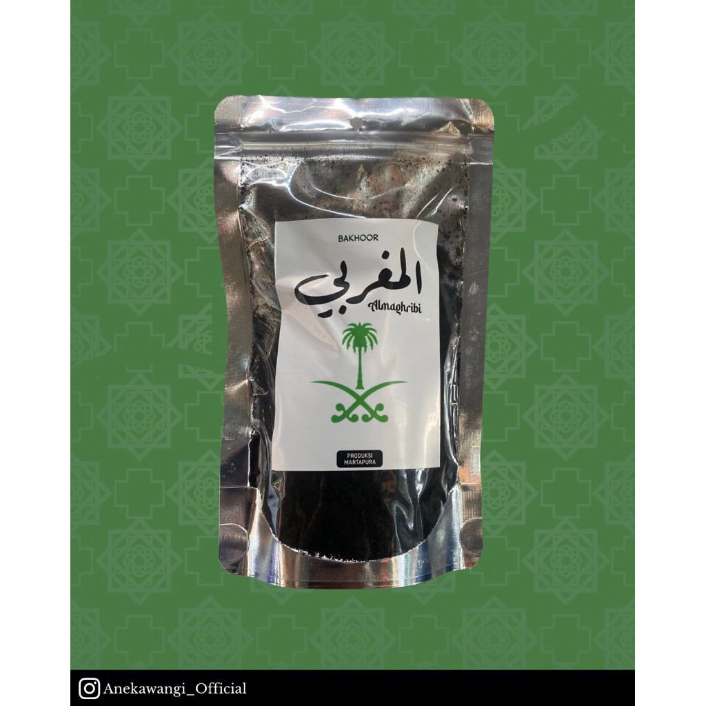 Dupa Bukhur Al Maghribi