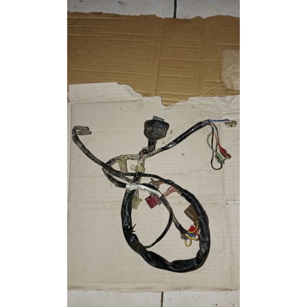 KABEL SPEEDOMETER SUPRA X 125 KARBU KPH ORIGINAL