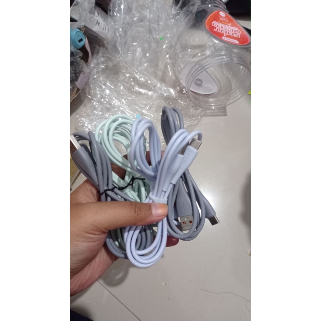 kabel casan tipe C