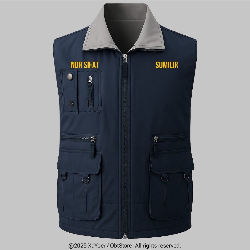 BORDIR KOMPUTER, jasa Bordir custom jaket/rompi,jasa sablon