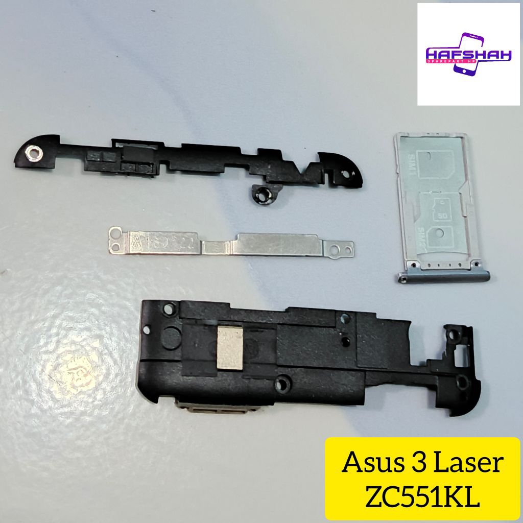 Speaker sintray cover Asus 3 Laser ZC551KL ori copotan hp