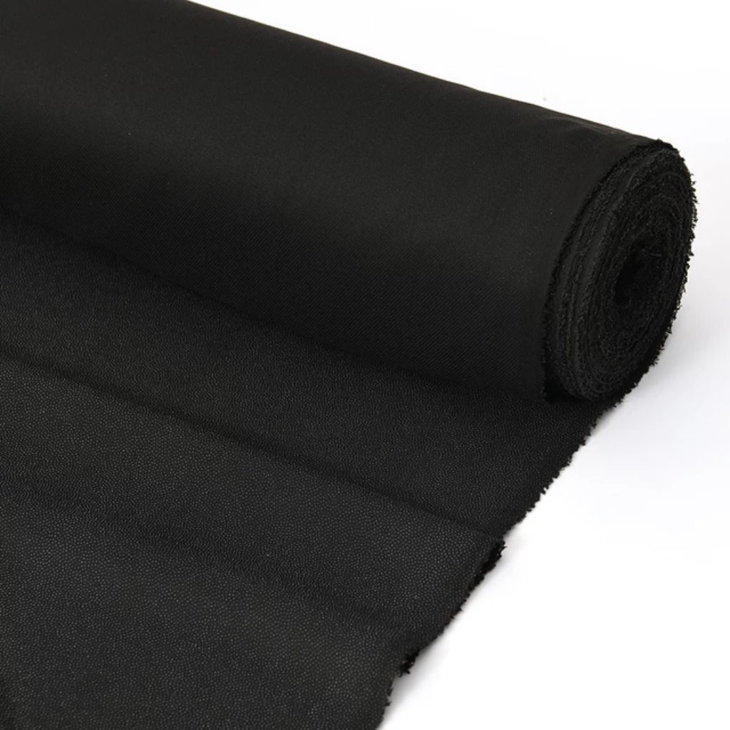 kain lem trikot R333 tricot jepang agak tebal untuk lapisan batik lebar 150 cm harga per 1 mtr