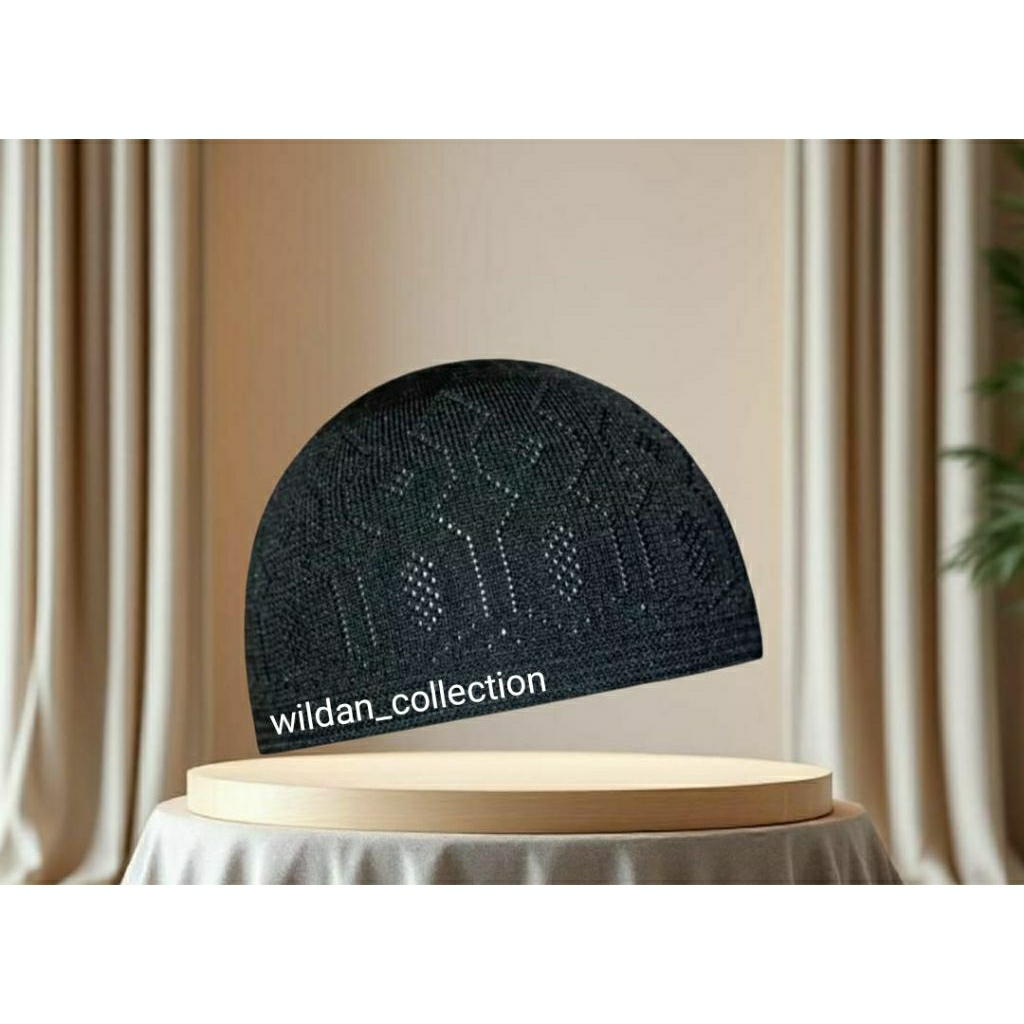 PECI RAJUT MERCAN DEWASA