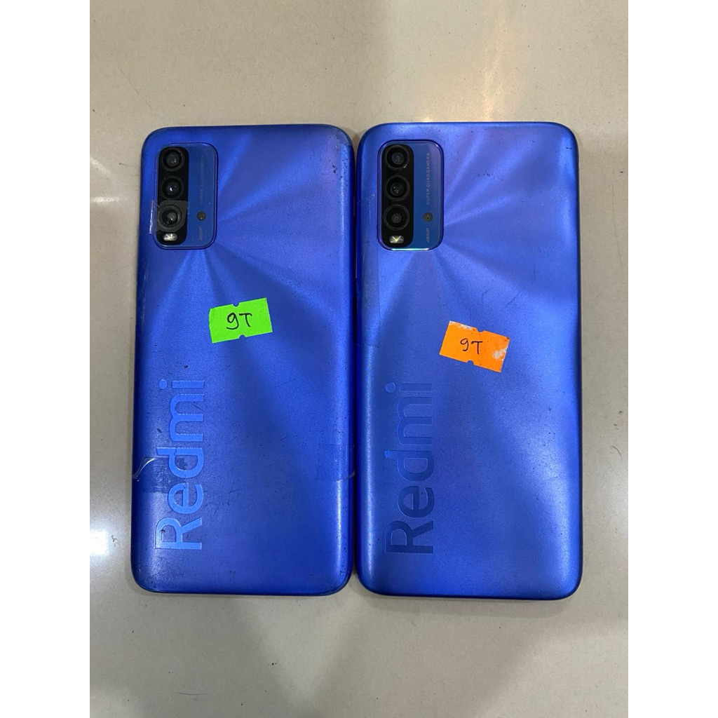 Redmi 9T mesin normal, minus LCD