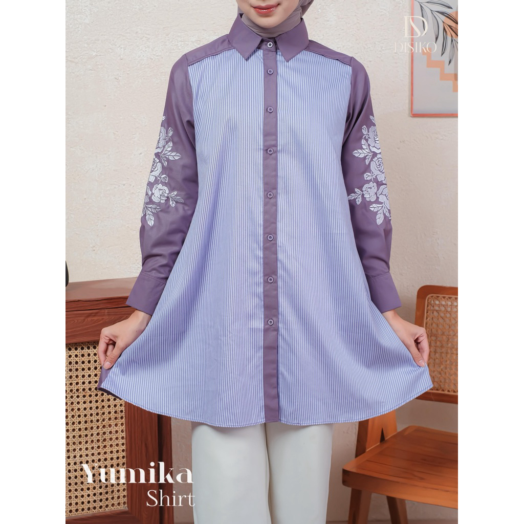 Tunik Yumika Disiko