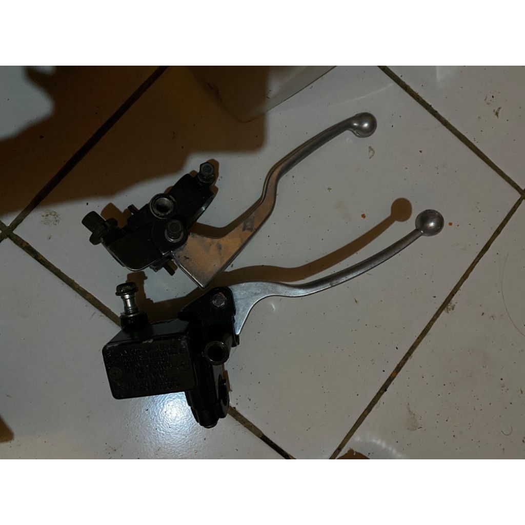 master rem klx orinal copotan