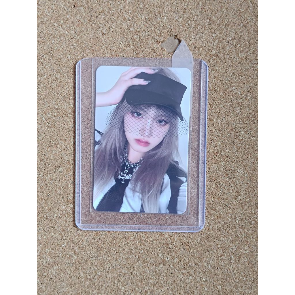 photocard liz ive