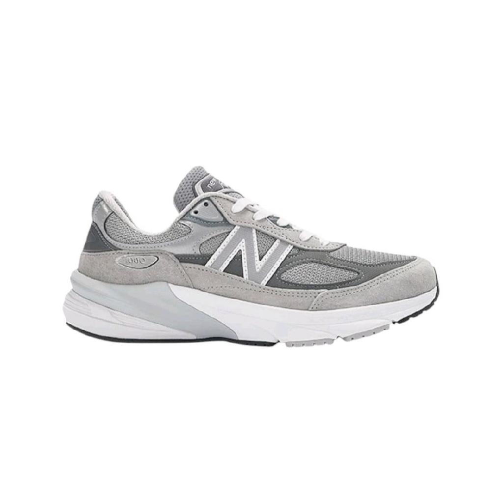 New Balance 990V6 Grey Grade School (GC990GL6)
