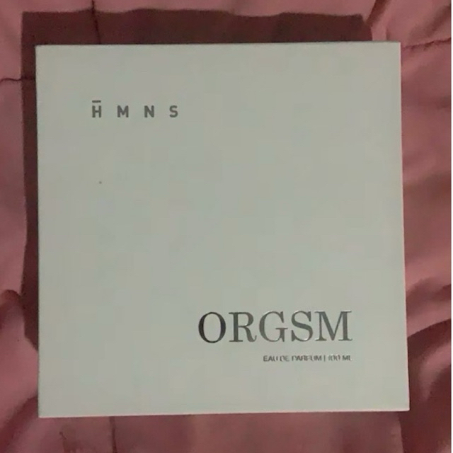 PRELOVED HMNS - ORGASM