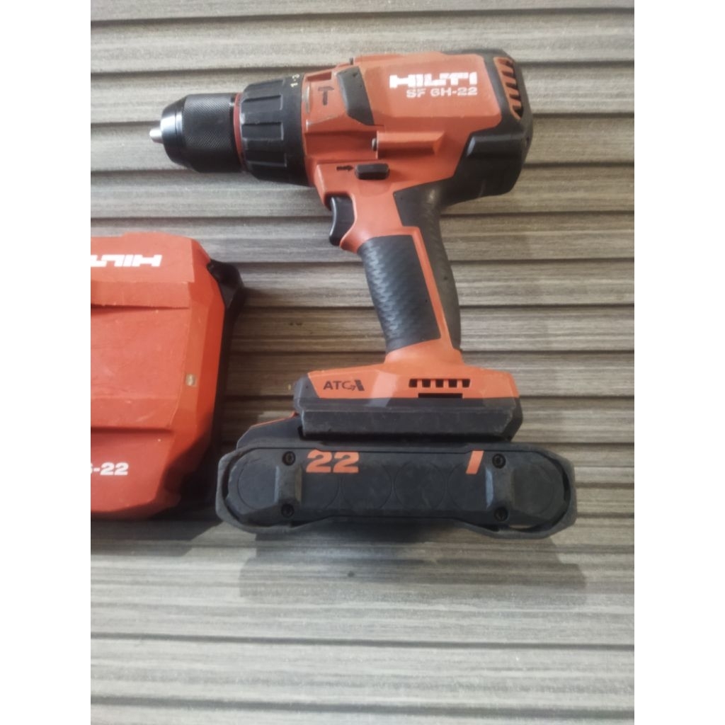 Hilti nuron SF 6H-22 Hammer drill ATC