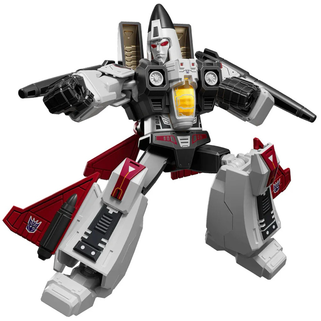 RAMJET blokees transformers SHINING VERSION 03