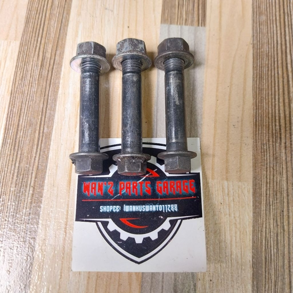 BAUD PROLINK MONOSHK (3 PCS) VIXION OLD/NVL/NVA ORI SECOND