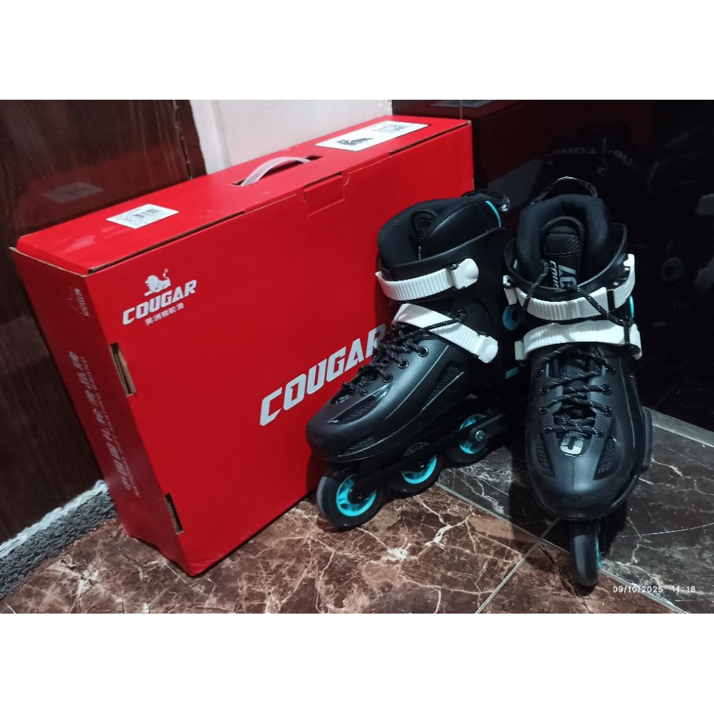 Sepatu Roda Cougar ORIGINAL