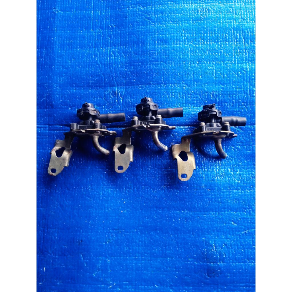 ais emisi mio sporty,soul,smile.