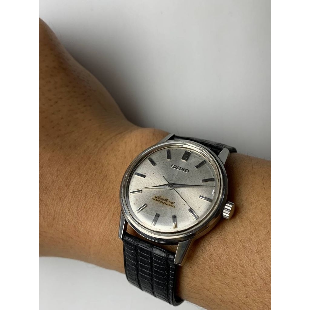 Jam Tangan SEIKO LORD MARVEL 5740-0010