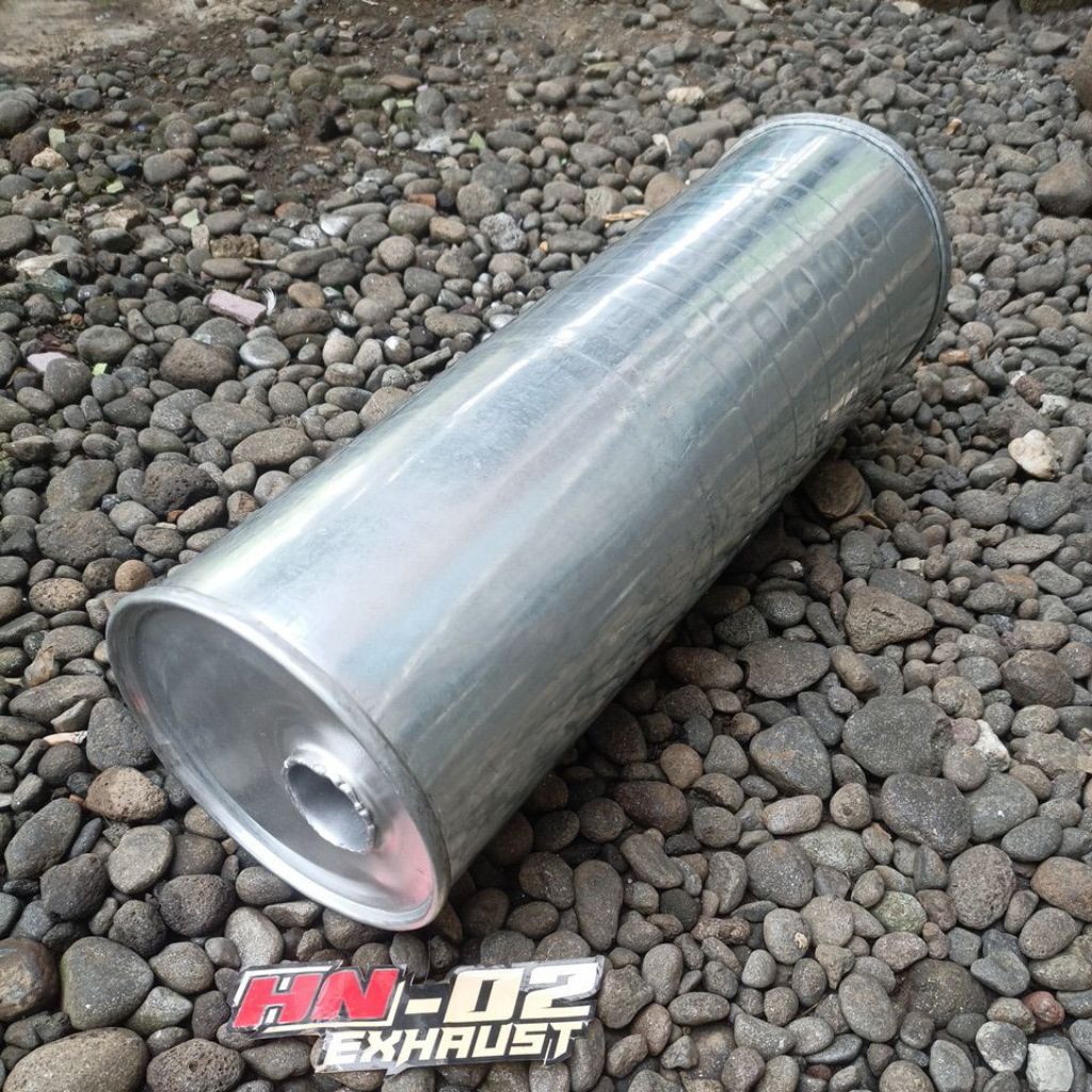 TABUNG STANDAR KNALPOT MOBIL TERIOS,RUSH, AVANZA,XENIA,LUXIO SUARA HALUS