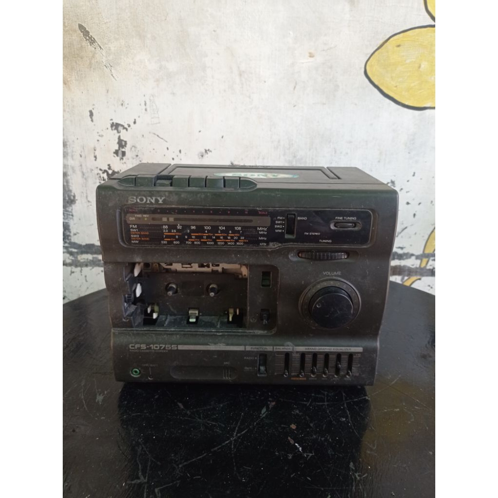 Tape Compo SONY Second, Tape Compo SONY Murah, Tape Compo Murah