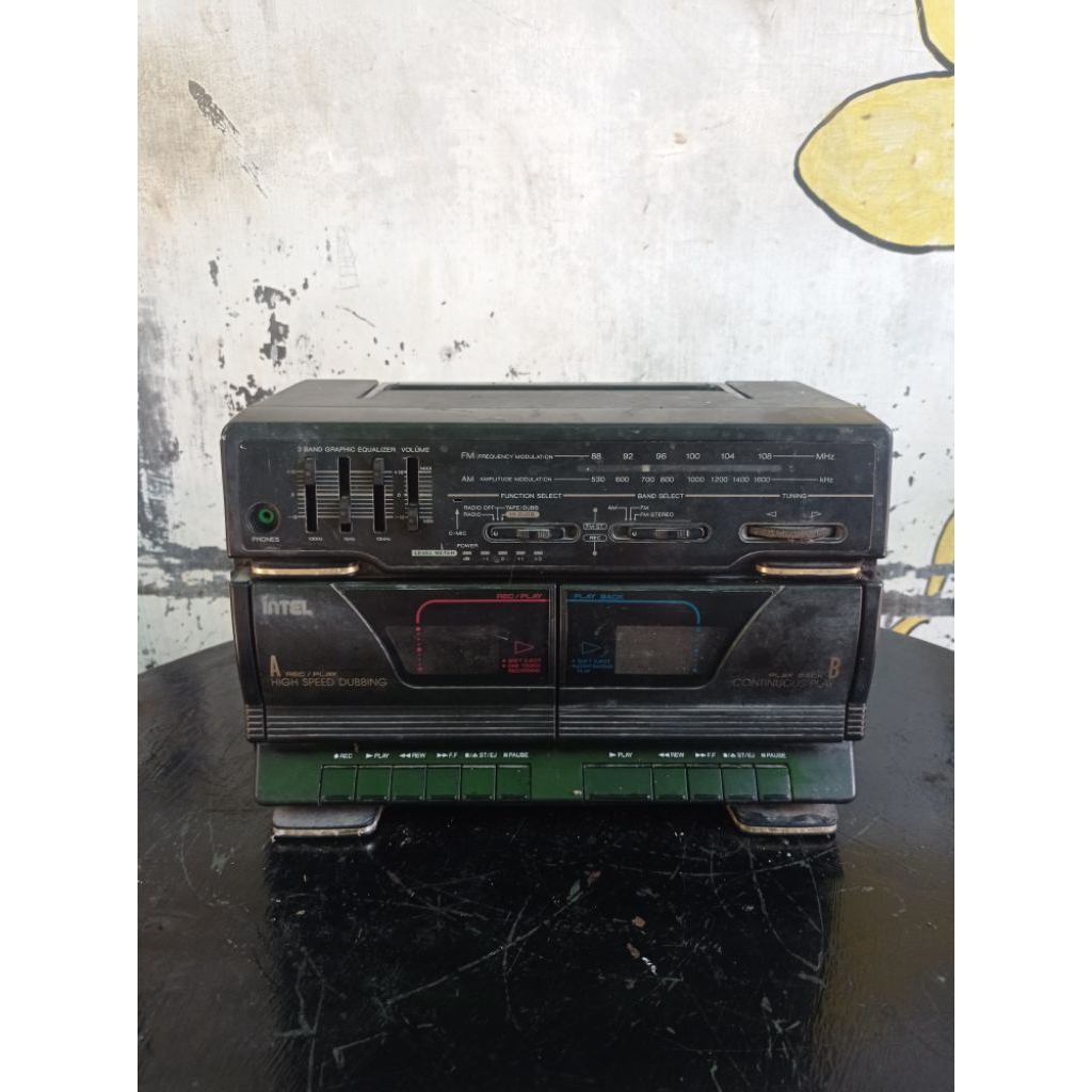 Tape Compo INTEL Second,Tape Compo INTEL Murah, Tape Compo Murah