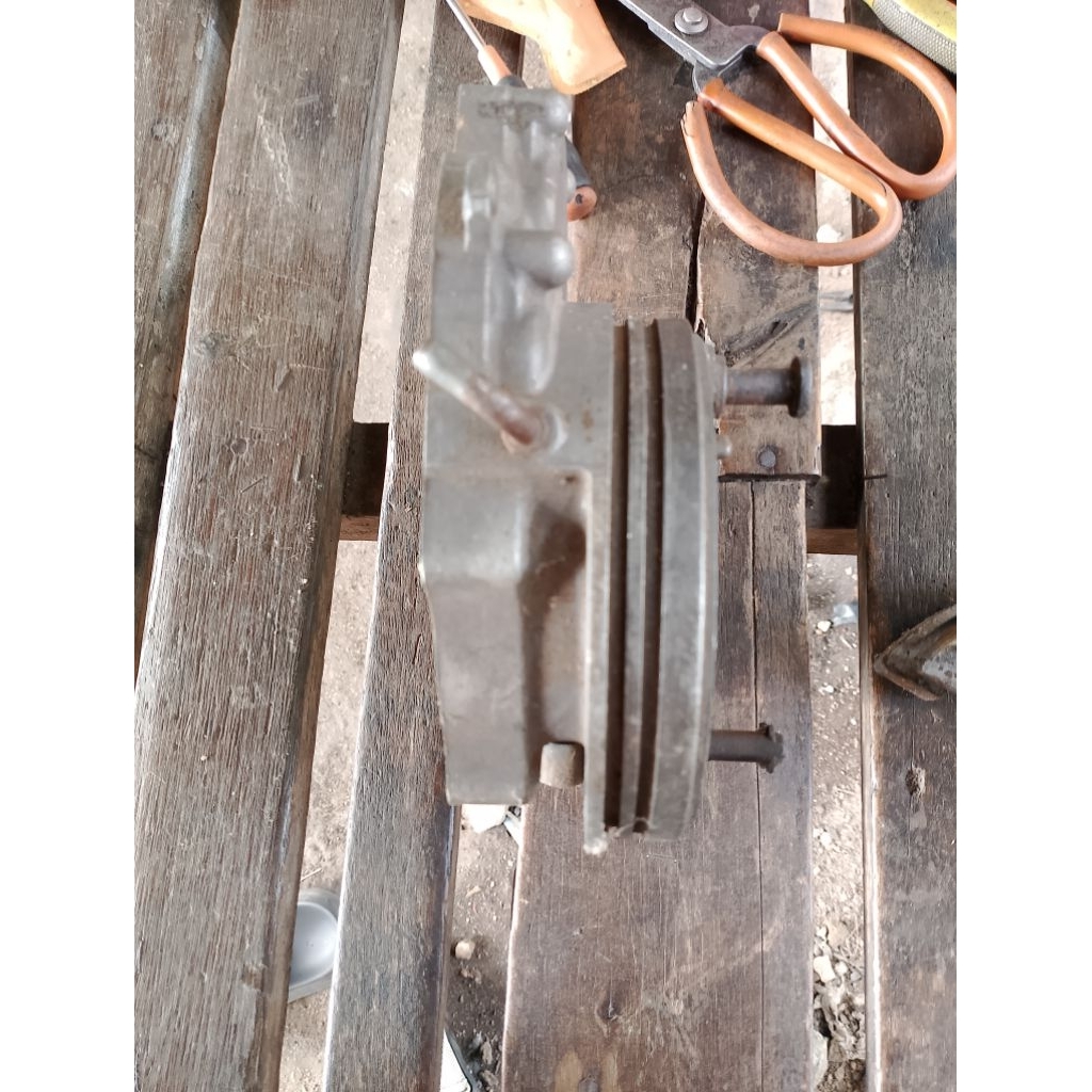 krengkes gear box beat karbu copotan