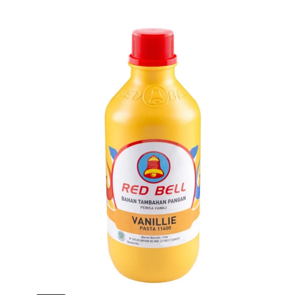 Red Bell Vanilli 1kg