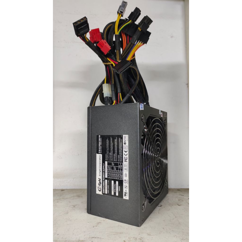 power supply psu enlight 1000w