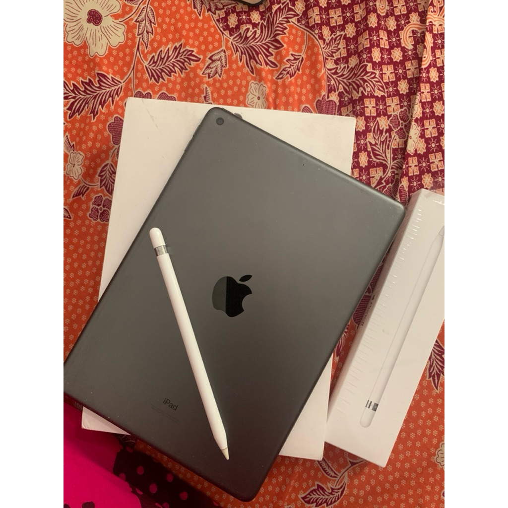 ipad gen 9 + apple pencil