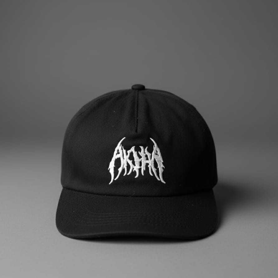 Snapback Classic Akhir - Pain (Black)