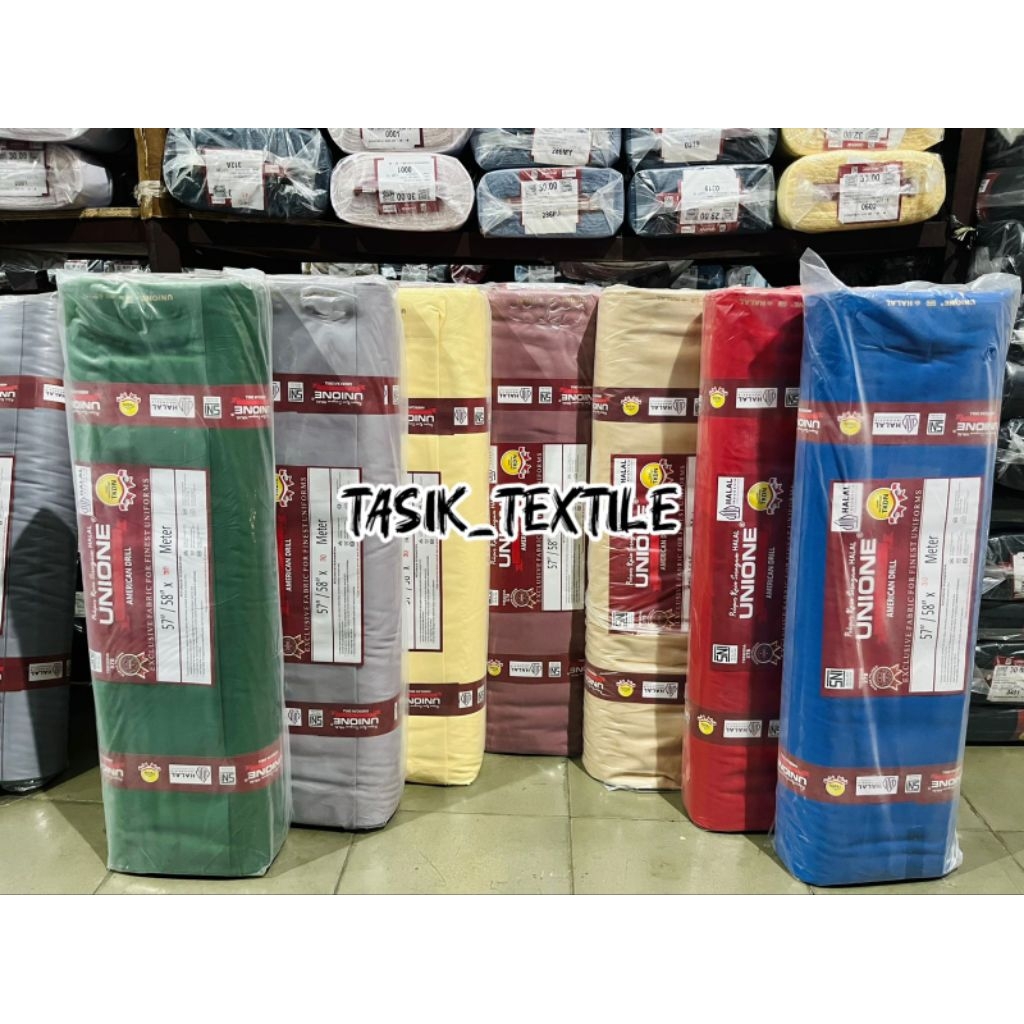 KAIN AMERICAN DRILL UNIONE