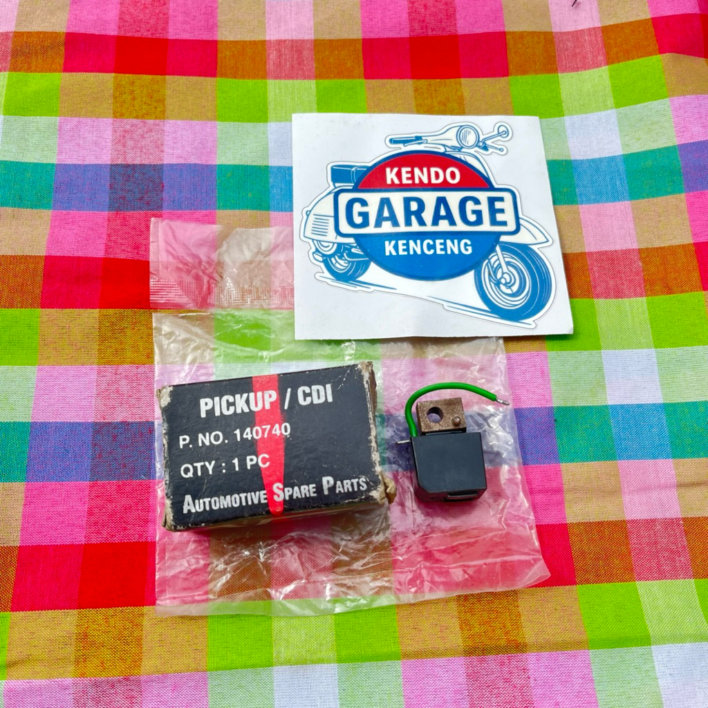 pulser cdi pickup pick up cdi vespa px e excel strada spartan exclusive nos vitalia