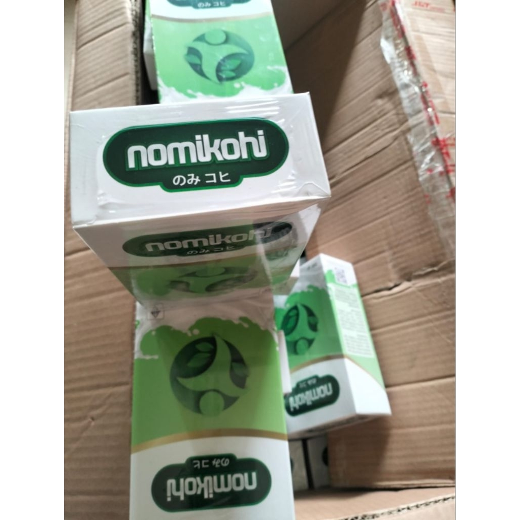 NOMIKOHI SUSU KAMBENG  BY FDN ORIGINAL 100% / NOMIKOHI ETAGLOW SUSU KAMBING / FDN JOSS COMUNITY / RE