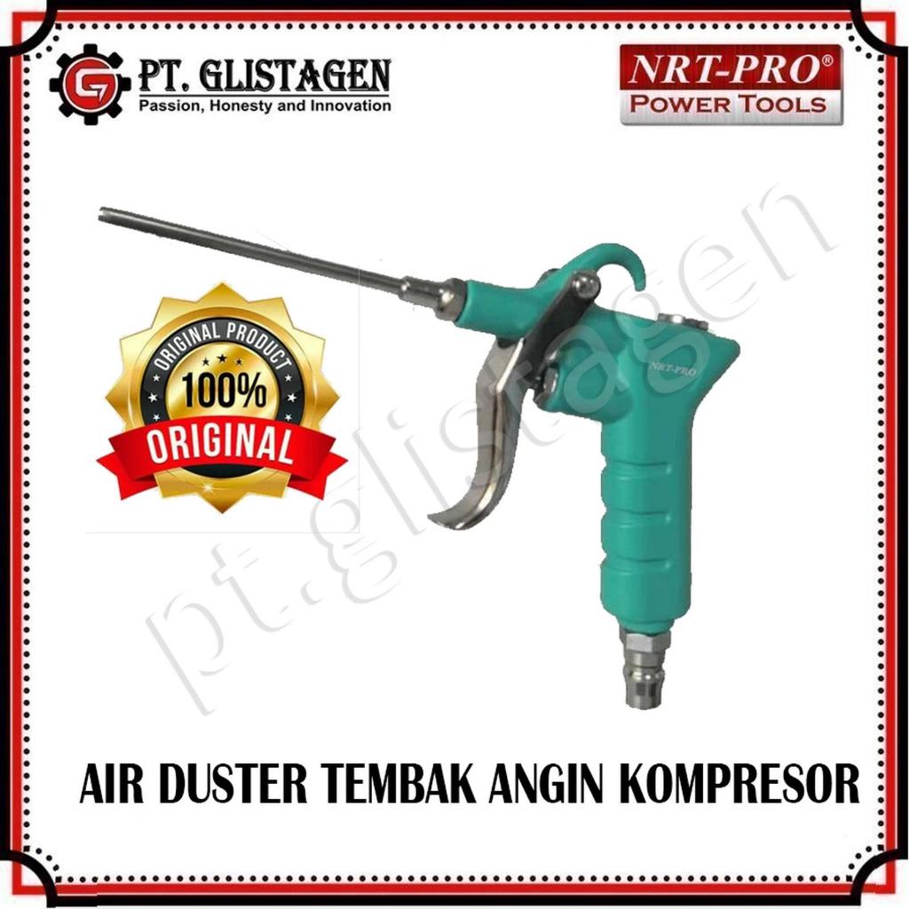 Air Duster Semprotan Spray Gun Angin Kompresor MERK (NRT-PRO,  BENZ,  DOZIRO)