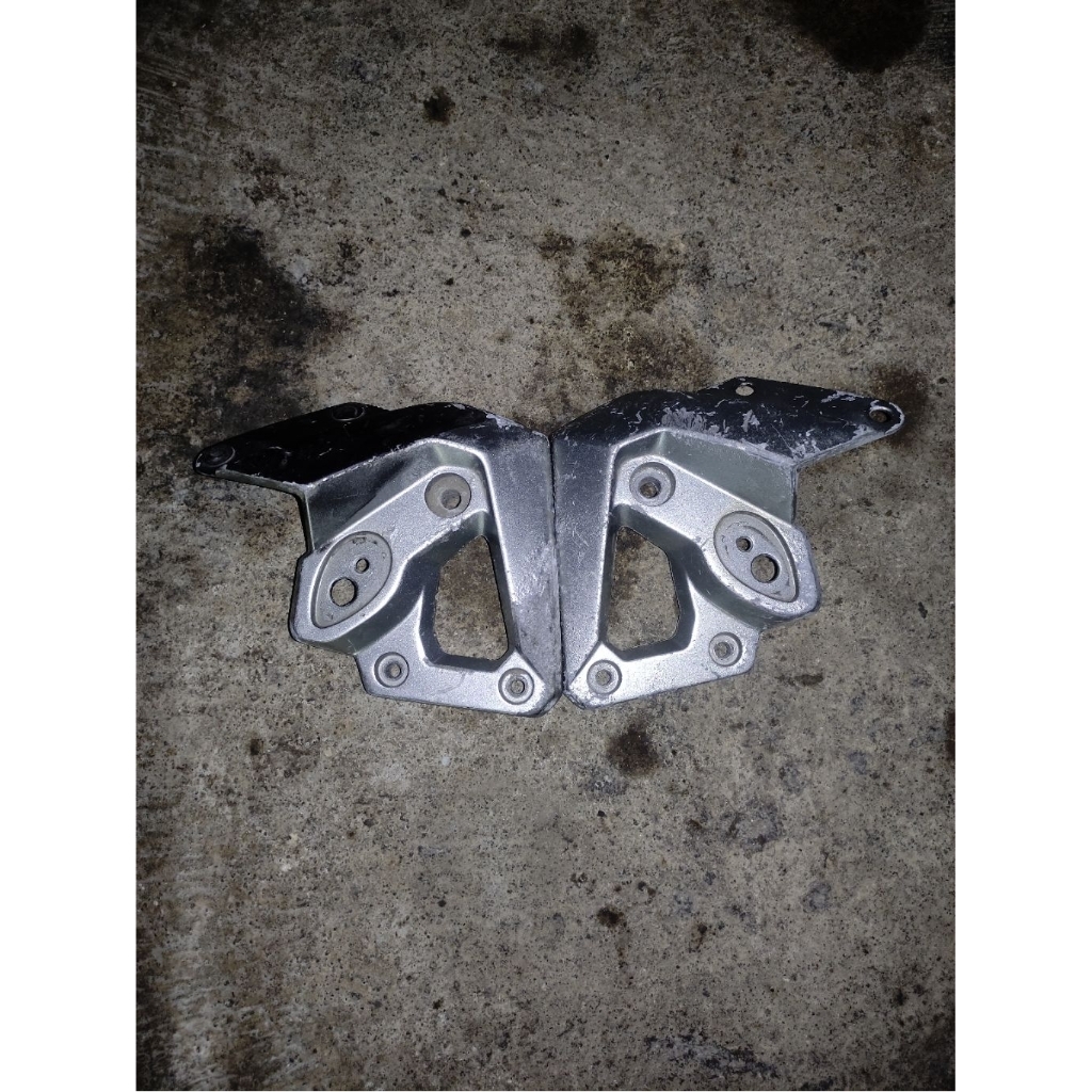 kupingan lampu barong tiger revo ori