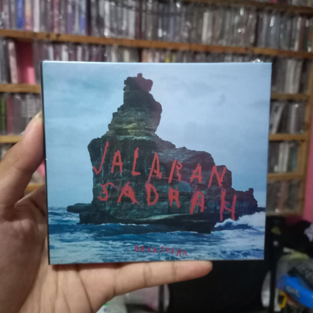 CD BARASUARA (Bonus Totebag)