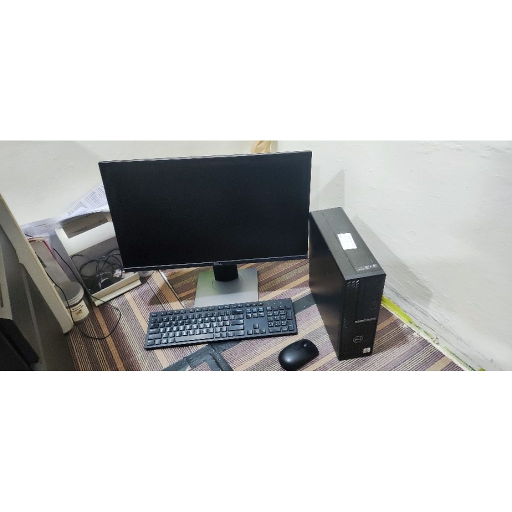 PC DELL Optiplex 7080 KOMPUTER DELL LAPTOP BEKAS