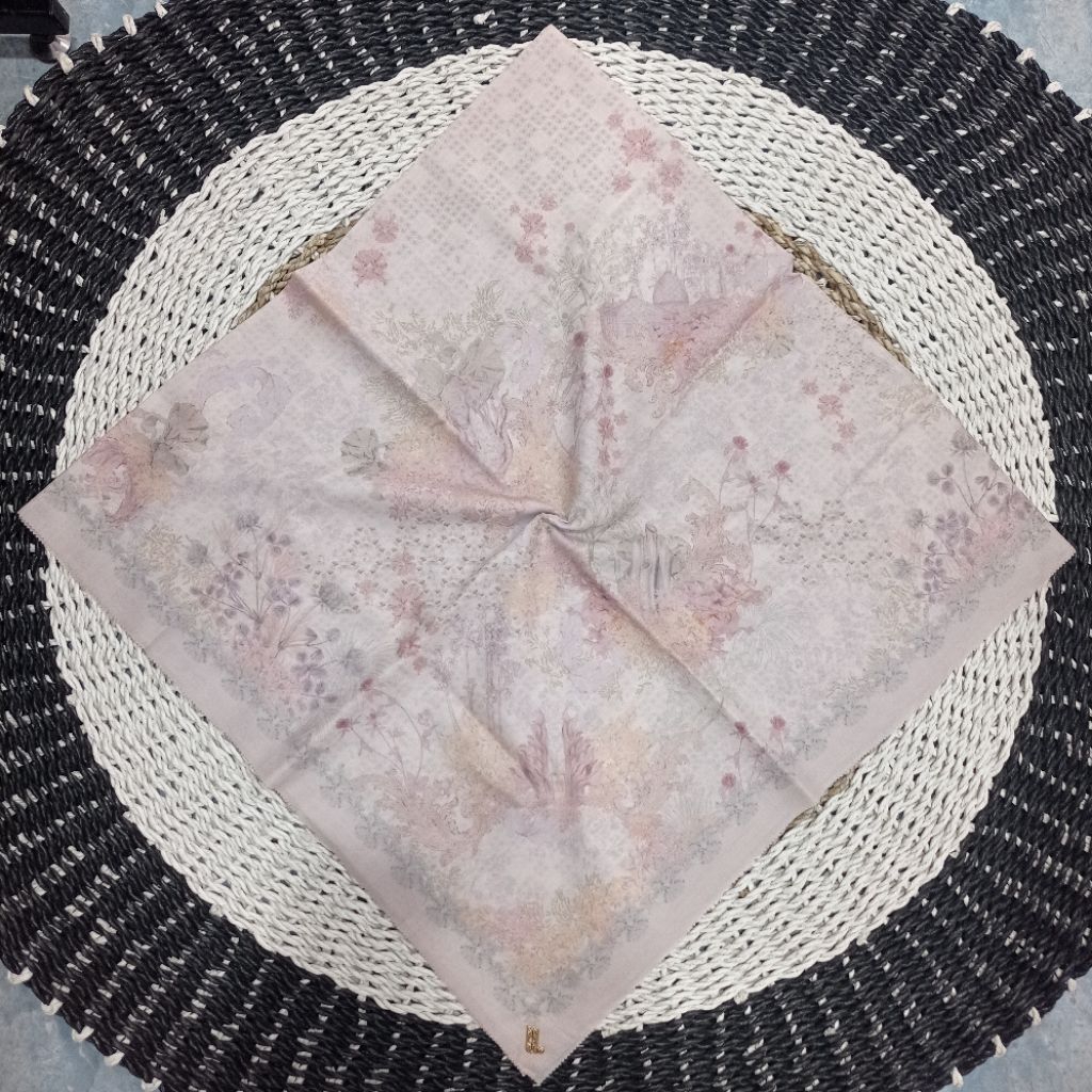 Jilbab Heylocal Heritage Pearly Nude