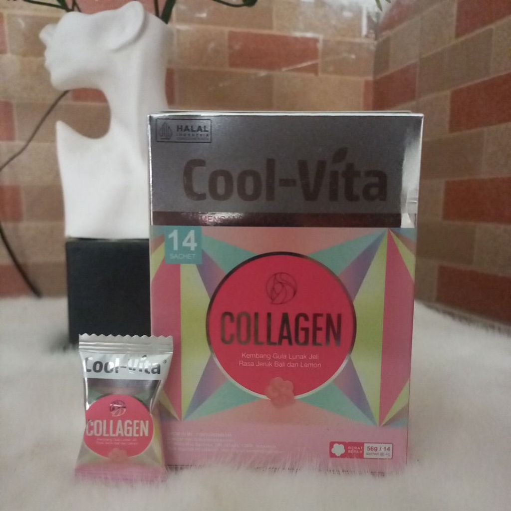 Cool Vita Collagen
