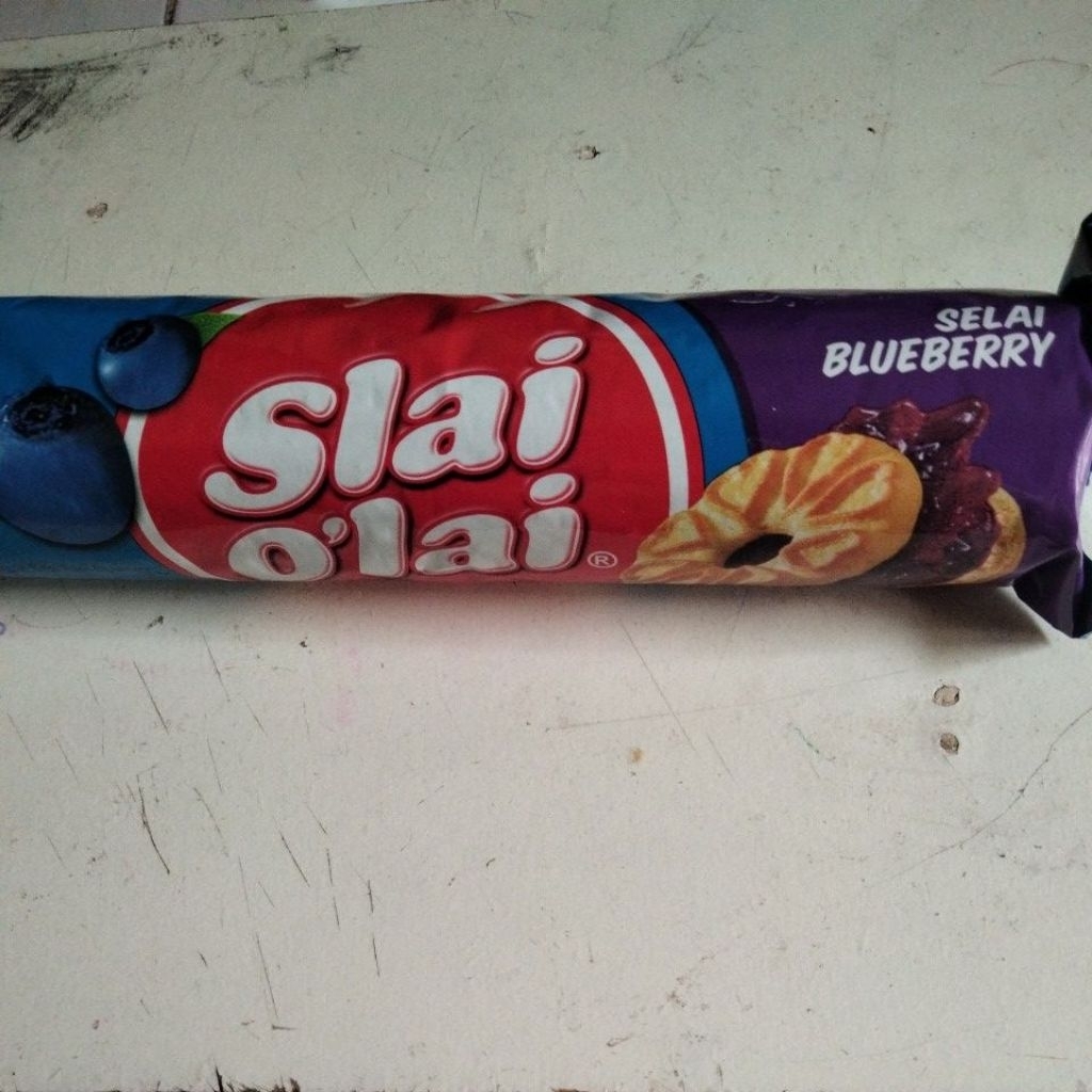 slai olai rasa bluberry