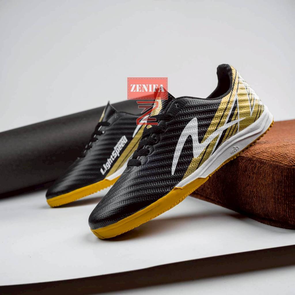 Sepatu Futsal Specs Accelerator Lightspeed Reborn In Meta Crush