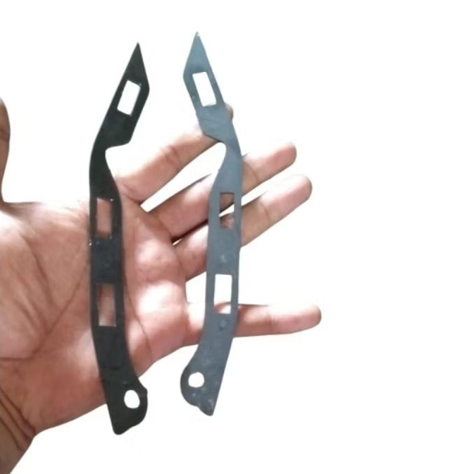 klip bracket bumper Honda jazz ge8 variasi bumper Honda jazz ge8