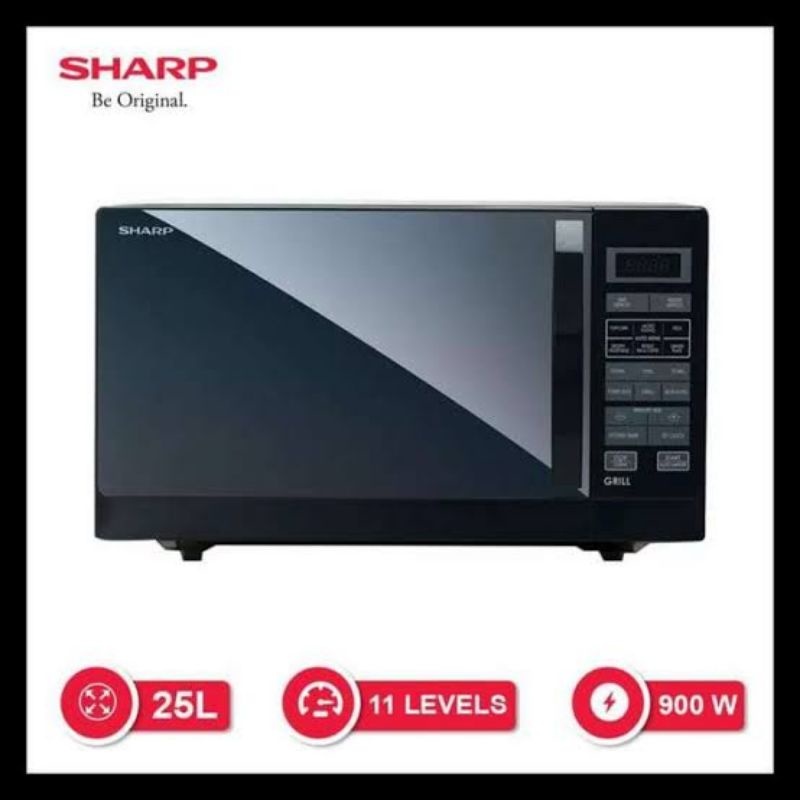 Microwave Oven SHARP R-728 IN