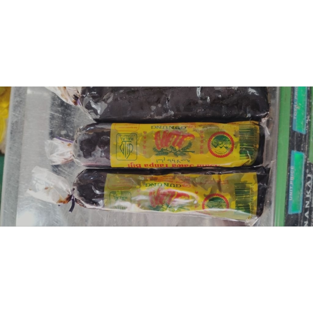 Asam jawa asli tanpa biji