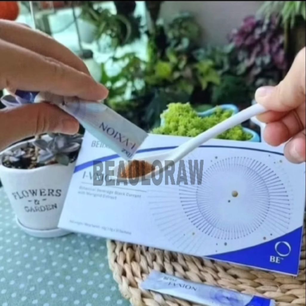 Ivxion vitamin kesehatan mata