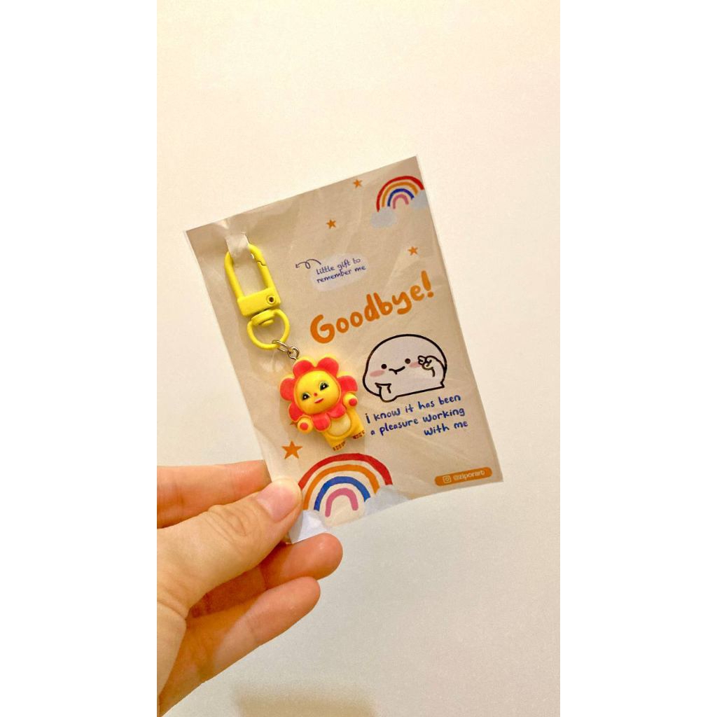 Mini Resign Gift | Souvenir | Kado Unik | Kado Lucu | Custom