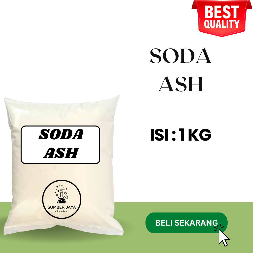 soda ash 1 kg