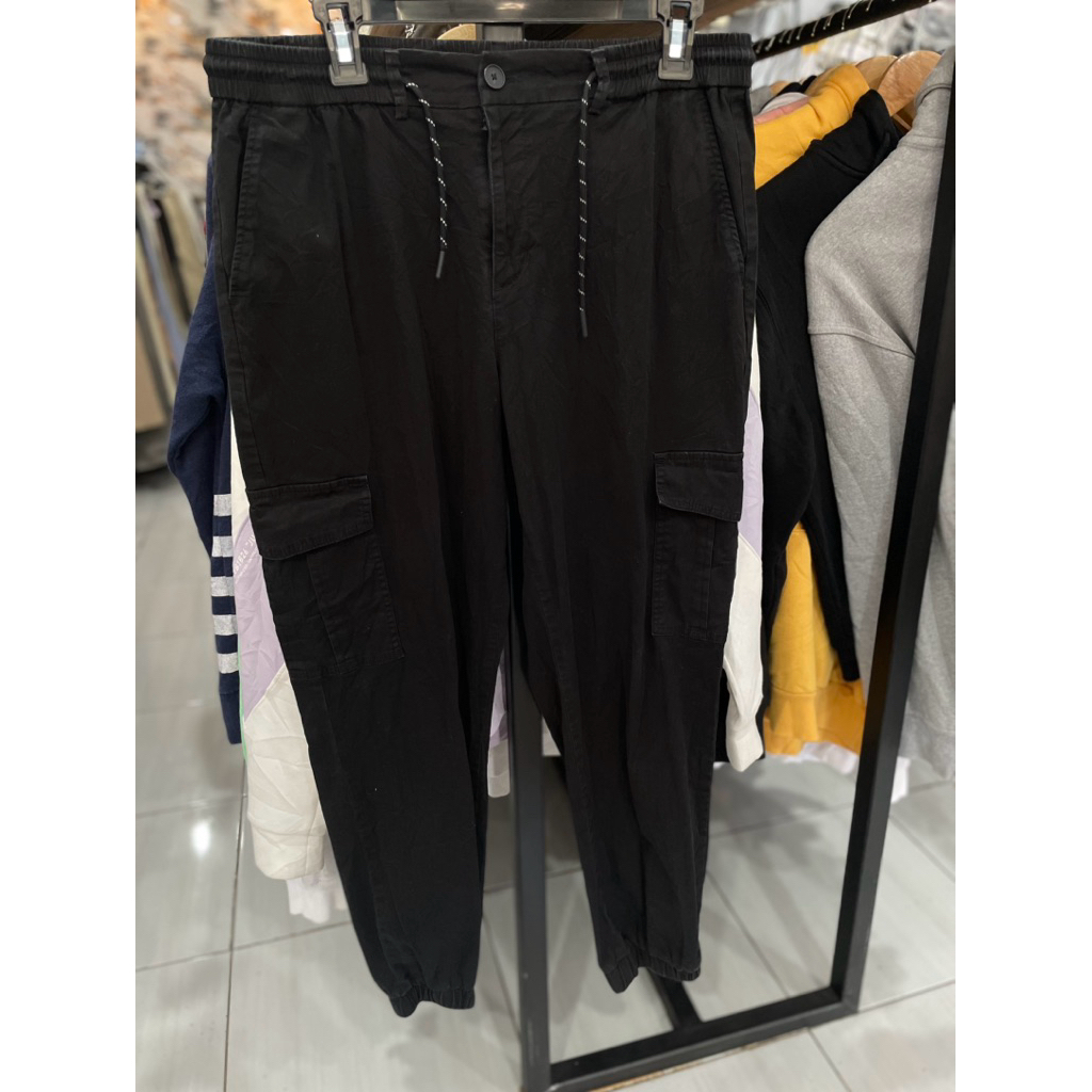 TBJ NEARBY CARGO JOGER, CELANA CARGO PANJANG, CELANA CASUAL, CELANA CARPENTER