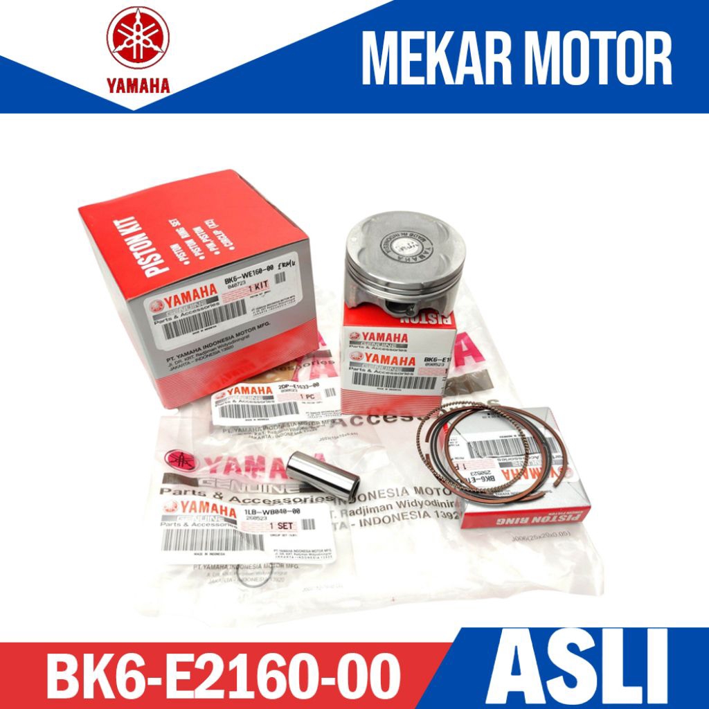 PISTON R15 V3 XSR WR155